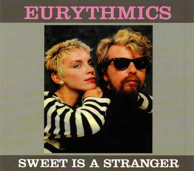 Eurythmics ユリーズミックス/London,UK 1999 & more