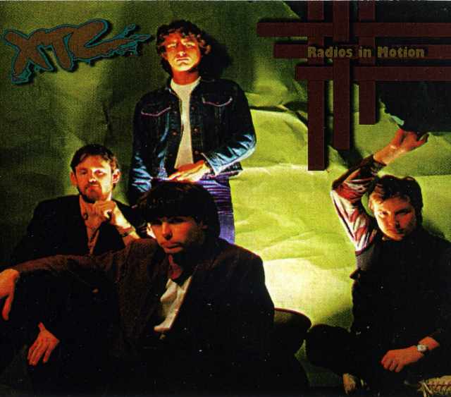 XTC/RADIOS IN MOTION