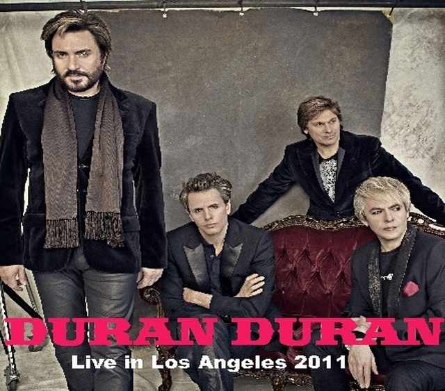 Duran Duran デュラン・デュラン/California,USA 2011