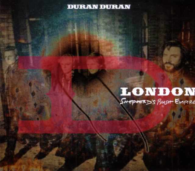 Duran Duran デュラン・デュラン/London,UK 2011