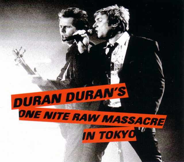 Duran Duran デュラン・デュラン/Tokyo,Japan 2008