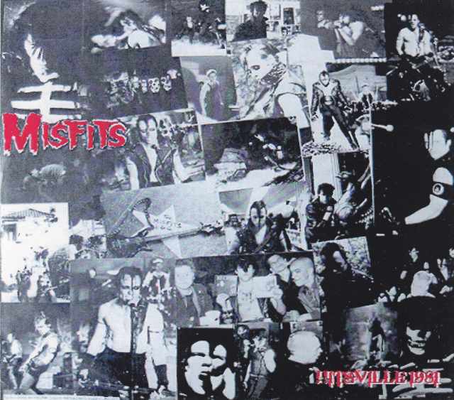 Misfits ミスフィッツ/New Jersey,USA 1981