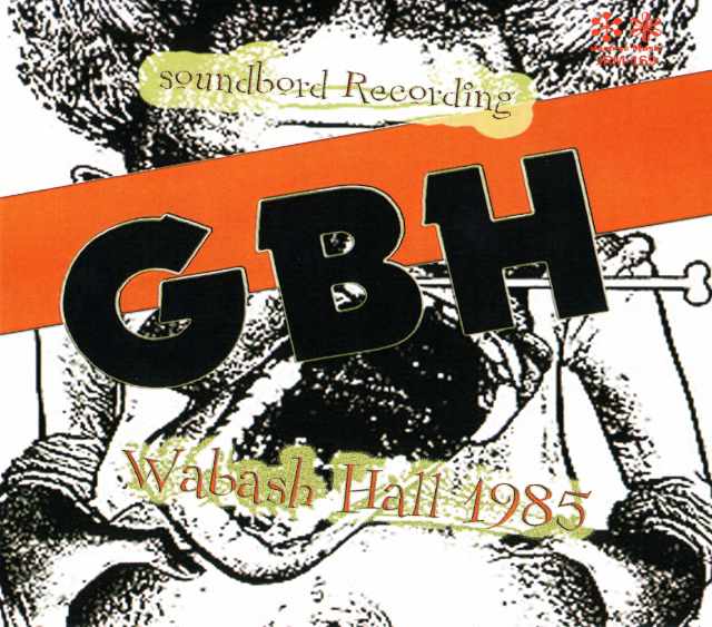 G.B.H./California,USA 1985