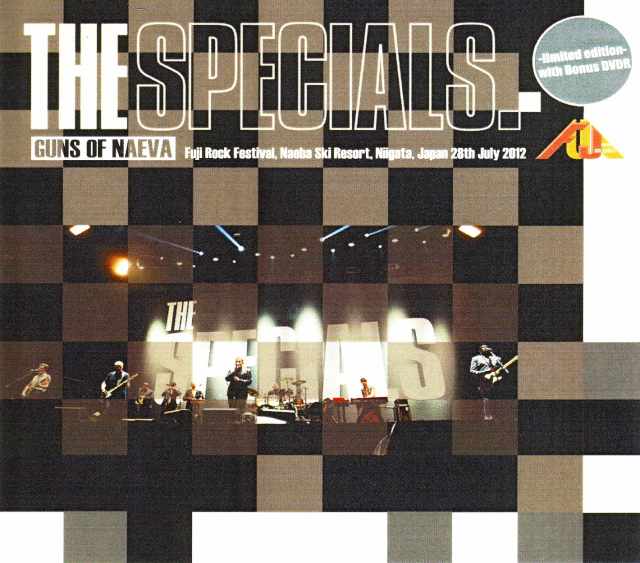 Specials スペシャルズ/Niigata,Japan 2012