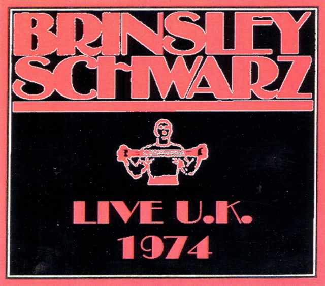 Brinsley Schwarz ブリンズレー・シュウォーツ/UK 1974
