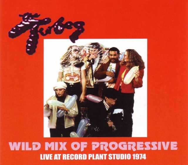 Tubes チューブス/California,USA 1974