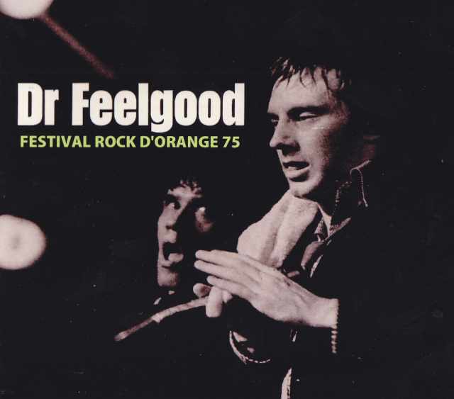 Dr. Feelgood ドクター・フィールグッド/France 1975