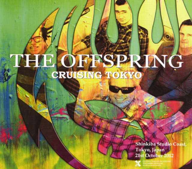 Offspring オフスプリング/Tokyo,Japan 2012