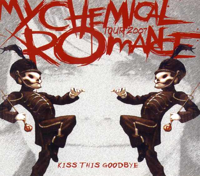 My Chemical Romance/Live At Osaka,Japan 2007