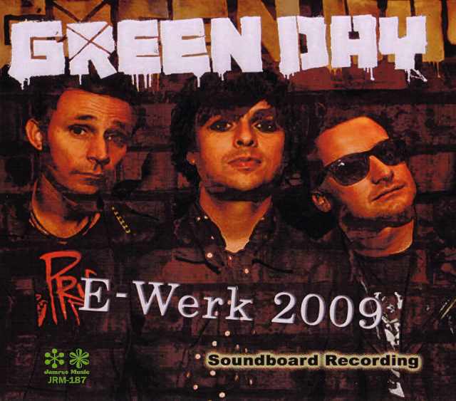Green Day グリーン・デイ/Germany 2009 & more