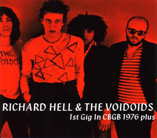 Richard Hell リチャード・ヘル/New York,USA 1976 & more