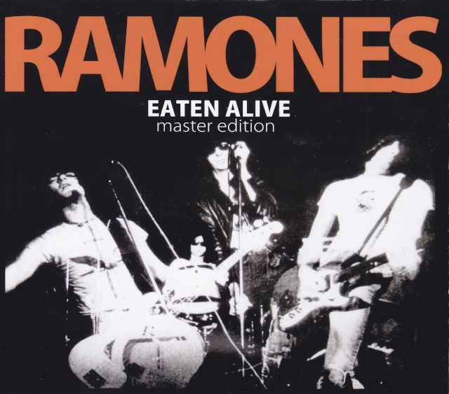 Ramones ラモーンズ/New York,USA 1977