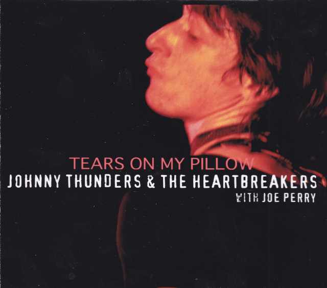 Johnny Thunders and the Heartbreakers with Joe Perry/NY,USA 1979