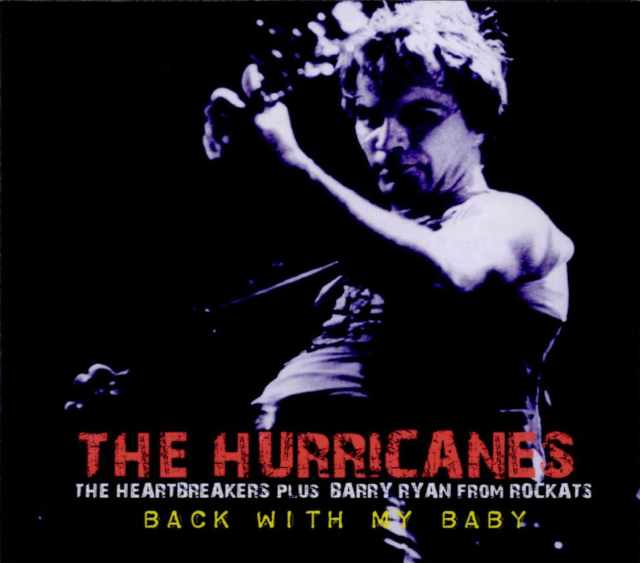Hurricanes ハリケーンズ/New York,USA 1979
