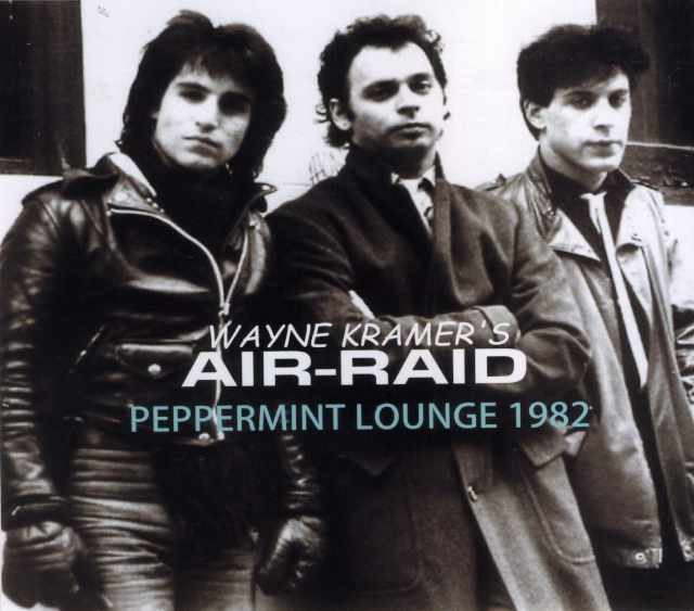 Wayne Kramer ウェイン・クレイマー/New York,USA 1982