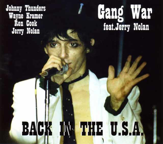 Gang War ギャング・ウォー/Illinois,USA 1979