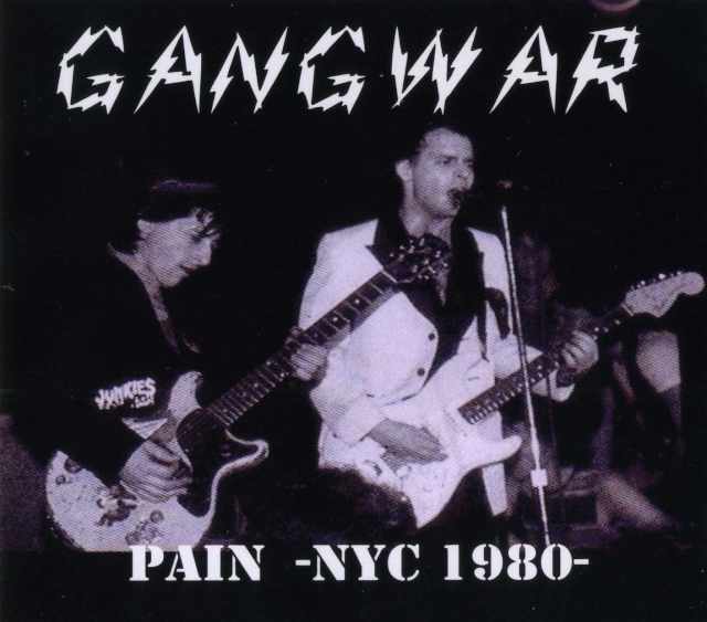 Gang War ギャング・ウォー/New York,USA 1980