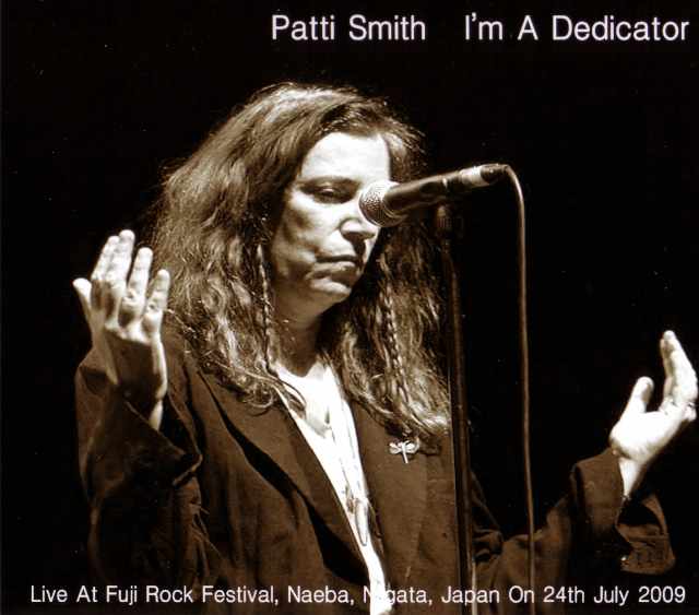 Patti Smith パティ・スミス/Niigata,Japan 2009