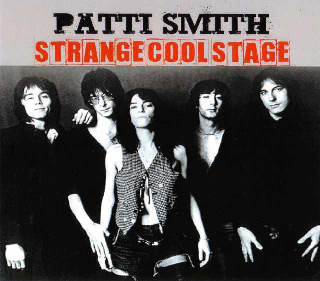 Patti Smith パティ・スミス/California,USA 1976