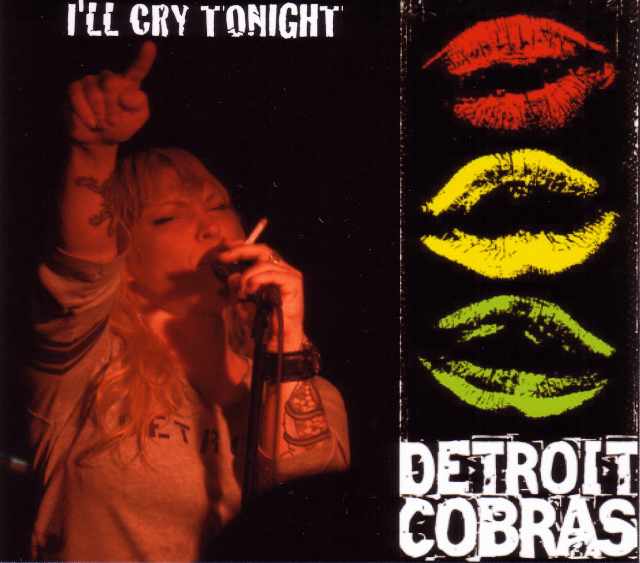 Detroit Cobras デトロイト・コブラズ/Netherlands 2004