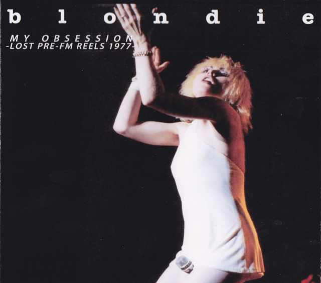 Blondie ブロンディ/California,USA 1977