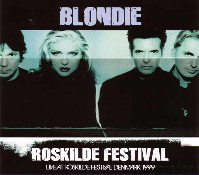 Blondie ブロンディ/Denmark 1999