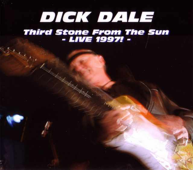 Dick Dale ディック・デイル/USA Tour 1997