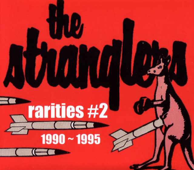 Stranglers ストラングラーズ/Rarities 1990-1995