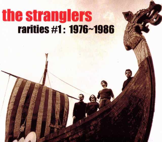 Stranglers ストラングラーズ/Rarities 1976-1986