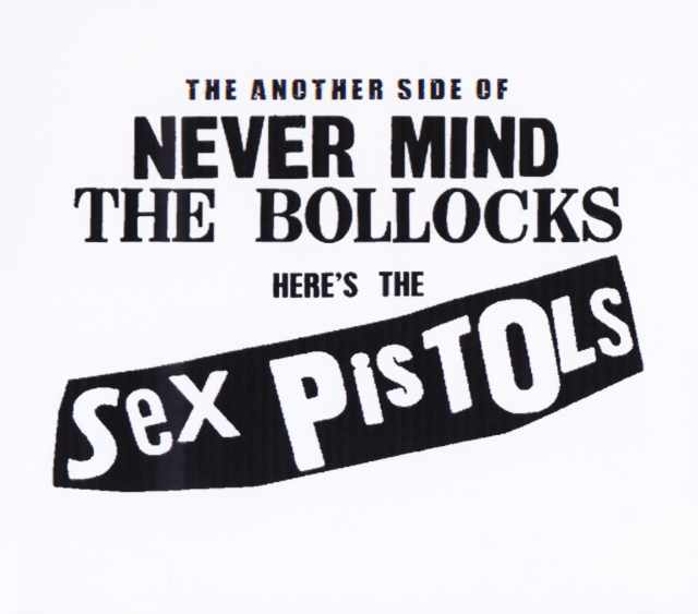 Sex Pistols セックス・ピストルズ/Never Mind Ruff ix and Studio Session