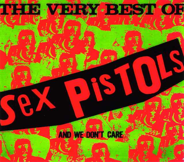 Sex Pistols セックス・ピストルズ/Rare Best Album