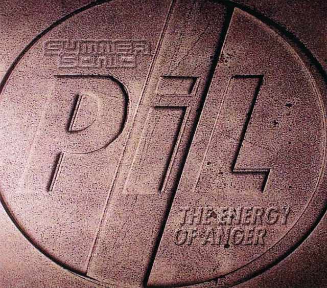 P.I.L. Public Image Ltd パブリック・イメージ・リミテッド/Osaka,Japan 2011