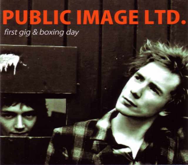Public Image LTD P.I.L. パブリック・イメージ・リミテッド/London,UK 1978