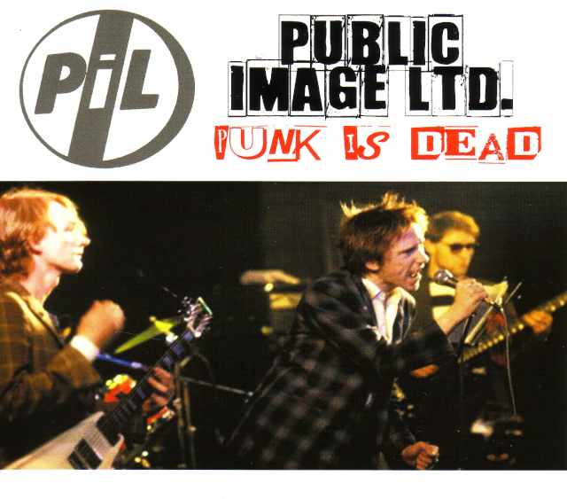 Public Image Ltd P.I.L./UK 1980 & more