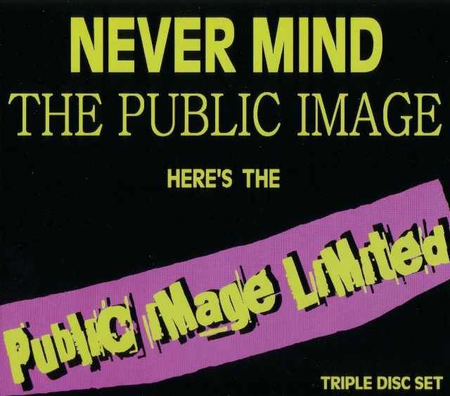 Public Image Limited P.I.L./12 inch Another Mix & Rare Trucks
