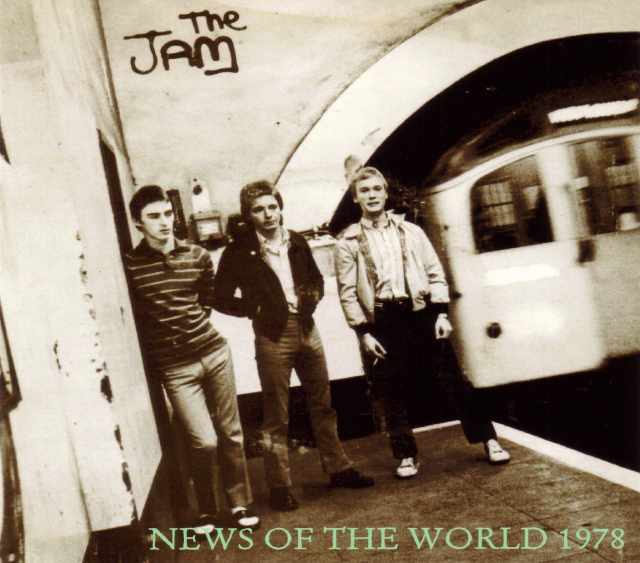Jam,The ザ・ジャム/Canada 1978