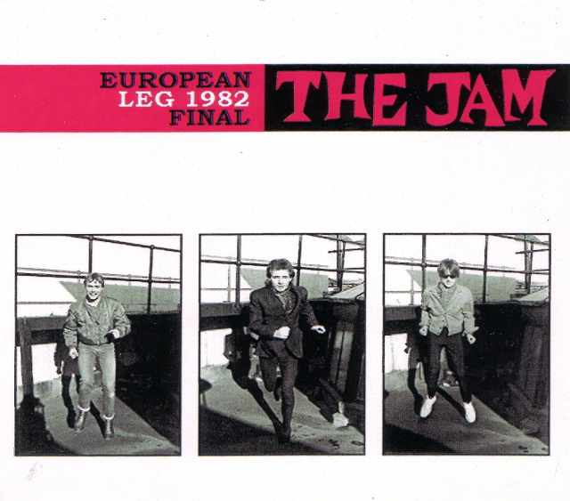 Jam,The ザ・ジャム/France 1982