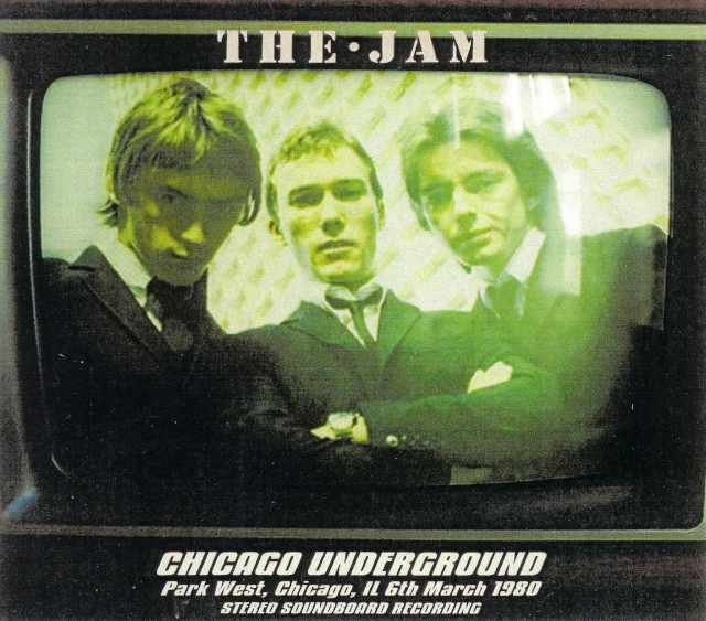 Jam,The ザ・ジャム/Illinois,USA 1980