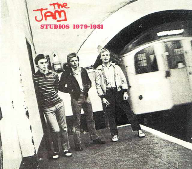 Jam,The ザ・ジャム/Studio demos, alternates and outtakes 1979-1981