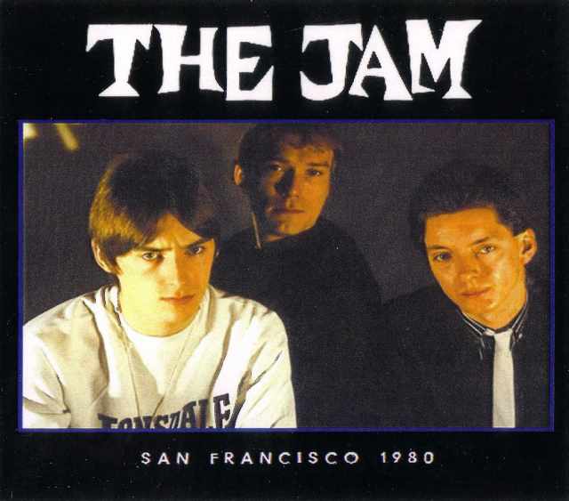 Jam,The ジャム/California,USA 1980