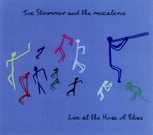 Joe Strummer ジョー・ストラマー/California,USA 1999