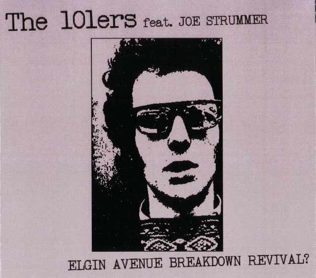 101’ers feat. Joe Strummer ジョー・ストラマー/Live Compilation