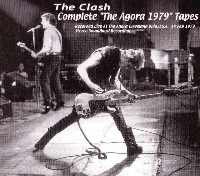 Clash クラッシュ/Ohio,USA 1979