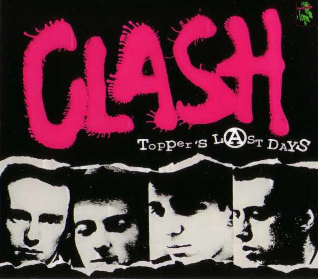 Clash クラッシュ/Holland 1982
