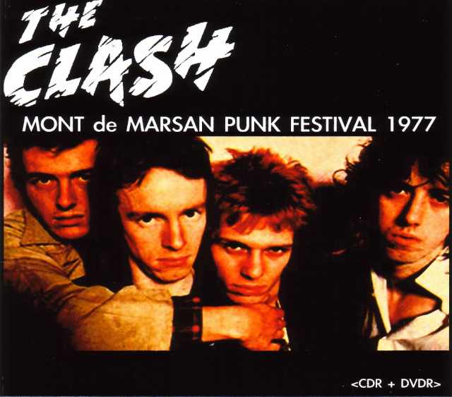Clash クラッシュ/France 1977