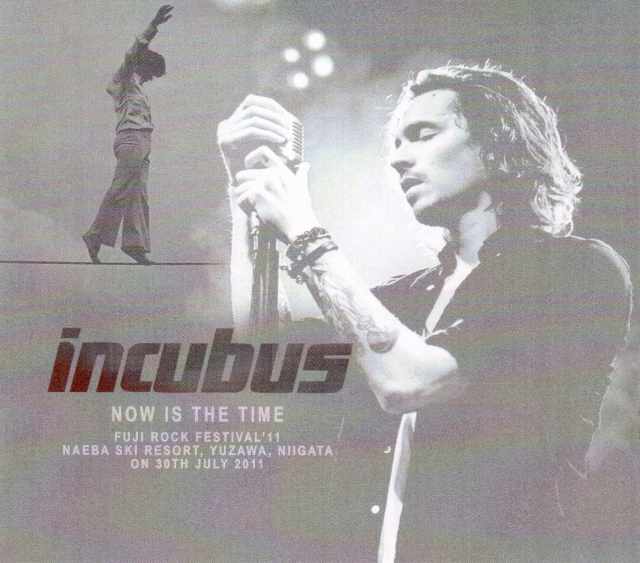 Incubus インキュバス/Niigata,Japan 2011