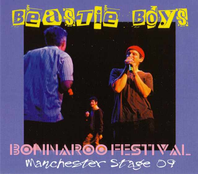 Beastie Boys ビースティ・ボーイズ/Tenessie,USA 2009