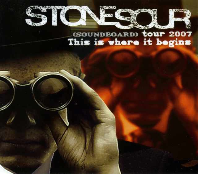 Stonesour ストーンサワー/Live AT Club Quattro,Tokyo 2007