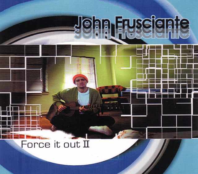 John Frusciante ジョン・フルシアンテ/New York,USA 2001
