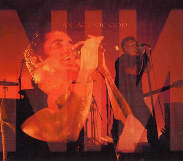 Nine inch Nails ナイン・インチ・ネイルズ/Chiba 2009
